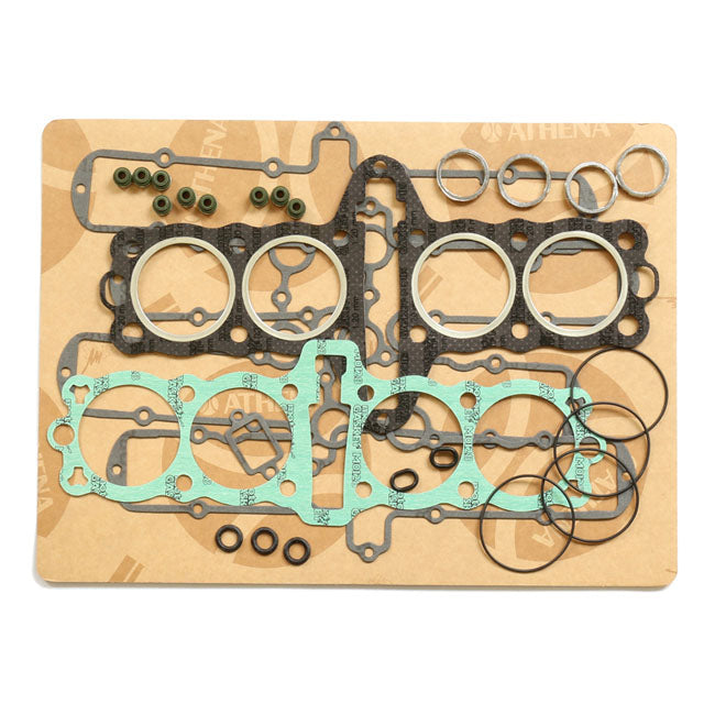Athena Top End Gasket Kit – Kawasaki: 1977–1979 KZ CUSTOM 650cc…