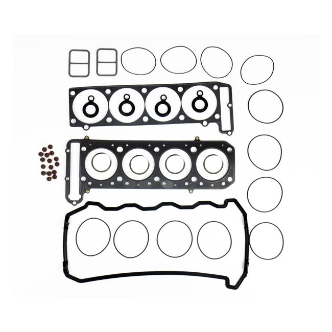 Athena Top End Gasket Kit – Kawasaki: 1988–1991 ZX-10 1000cc