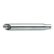Paughco Slash Cut Universal Muffler. 19" Long
