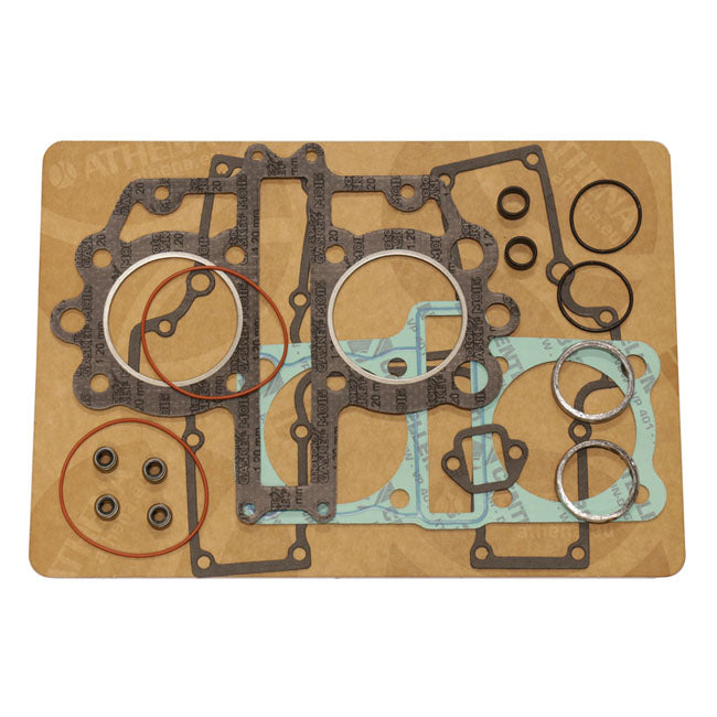 Athena Top End Gasket Kit – Yamaha: 1981 XJ 550cc; 1982–1983 XJ…