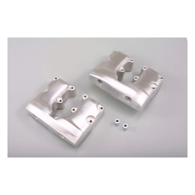 Daytona Shovelhead Rocker Box Set. Polished – 1966–1984 Shovelhead