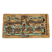 Athena Top End Gasket Kit – Yamaha: 1984–1985;1989–1990 FJ CHAIN…