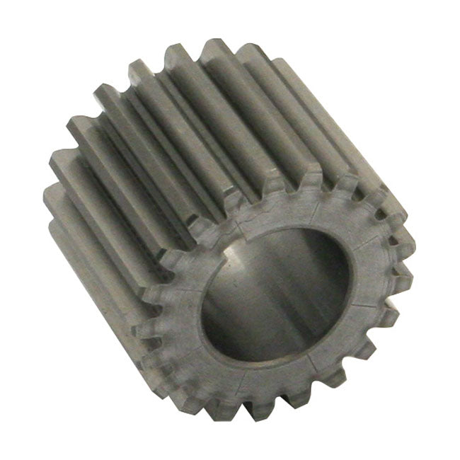 S&S Pinion Gear 54-77. Red – 54-E77 Big Twin
