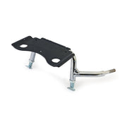 MCS Adjustable Center Stand. Chrome – 2009–2025 FLT/Touring