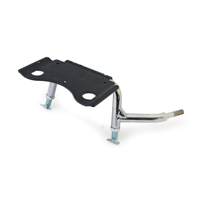 MCS Adjustable Centre Stand. Chrome – 2009–2025 FLT/Touring