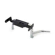MCS Adjustable Center Stand. Chrome – 2008–2017 Softail