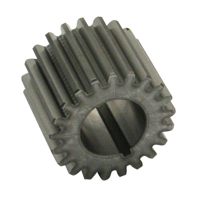 S&S Pinion Gear 54-77. White – 54-E77 Big Twin