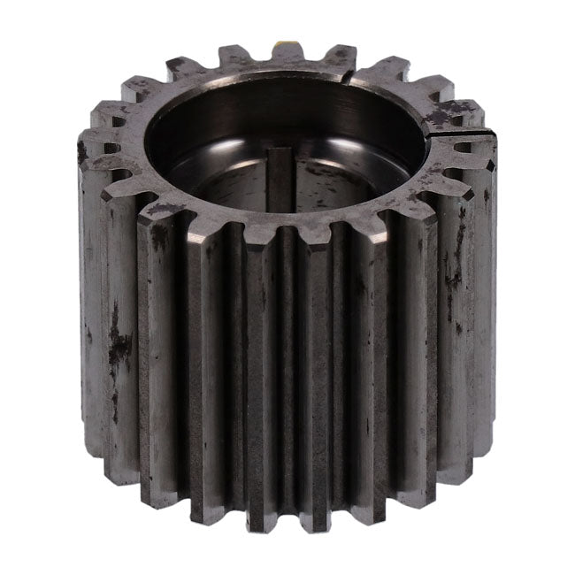 S&S Pinion Gear 54-77. Yellow – 54-E77 Big Twin