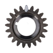 S&S Pinion Gear L77-89. White – L1977–1989 Big Twin