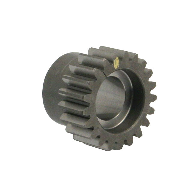 S&S Pinion Gear L77-89. Yellow – L1977–1989 Big Twin