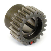 S&S Pinion Gear L77-89. Red – L1977–1989 Big Twin (Average Size)