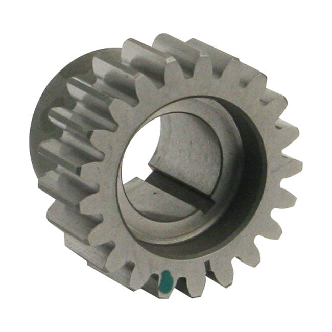 S&S Pinion Gear L77-89. Green – L1977–1989 Big Twin
