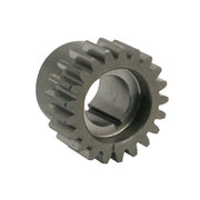 S&S Pinion Gear L77-89. Black – L1977–1989 Big Twin