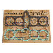 Athena Top End Gasket Kit – Yamaha: 1983–1993 XJ F SECA 900cc