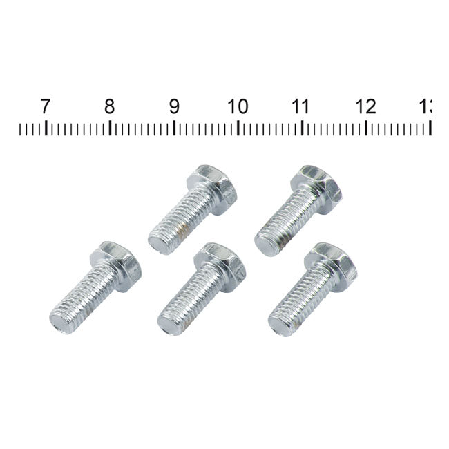 Gardner-Westcott Screw, 10-32 x 1/2 Hex Washer Head – 1965–1986 4-Sp; 1982–1994 FXR; 1986–1999…