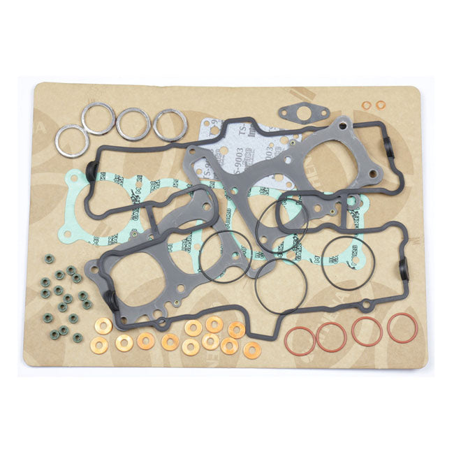 Athena Top End Gasket Kit – Suzuki: 1983–1986 GS E / EF / ES / L…