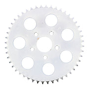 MCS Rear Sprocket, Zinc. 48T – 1973–1985 4-Speed Big Twin; 1979–1981 XL…