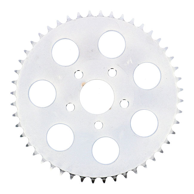 MCS Rear Sprocket, Zinc. 48T – 1973–1985 4-Speed Big Twin; 1979–1981 XL…