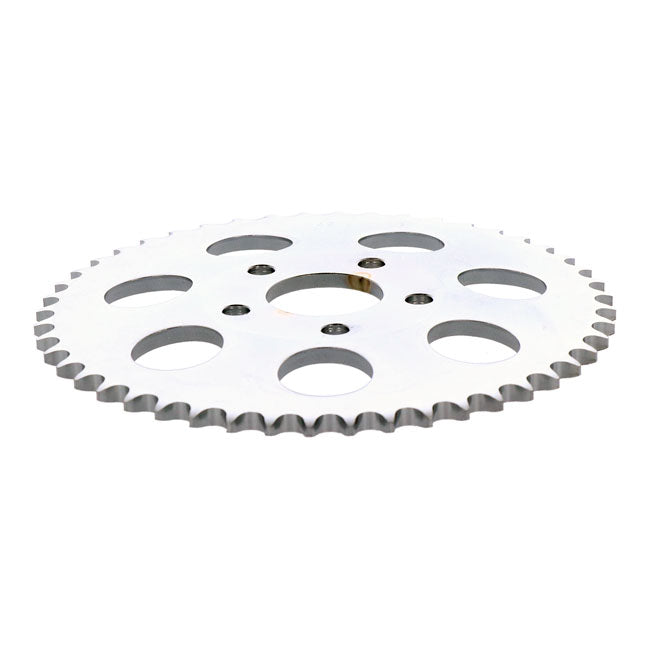 MCS Rear Sprocket, Zinc. 48T – 1973–1985 4-Speed Big Twin; 1979–1981 XL…
