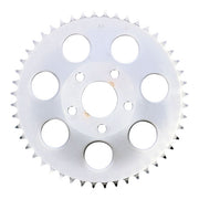 MCS Rear Sprocket, Zinc. 48T – 1973–1985 4-Speed Big Twin; 1979–1981 XL…