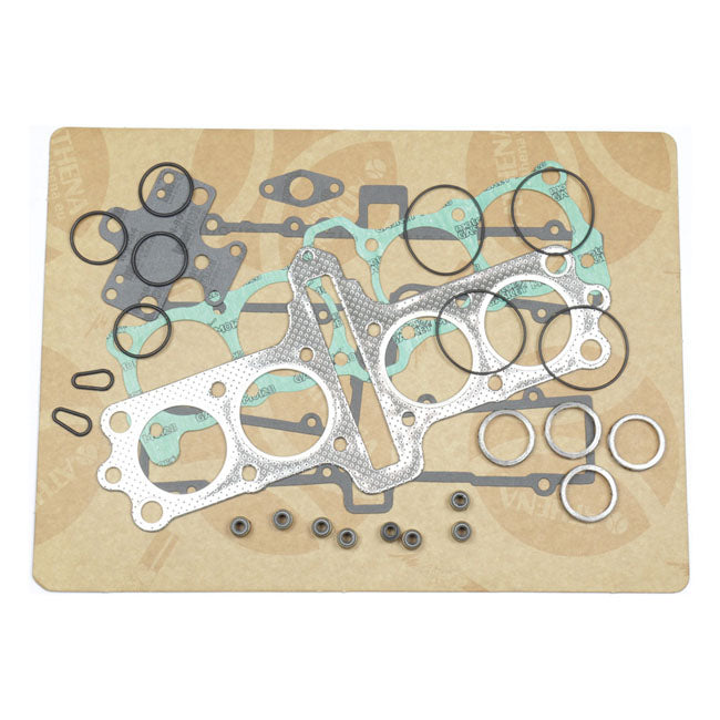 Athena Top End Gasket Kit – Suzuki: 1981–1982 GS E 650cc; 1981–1982…