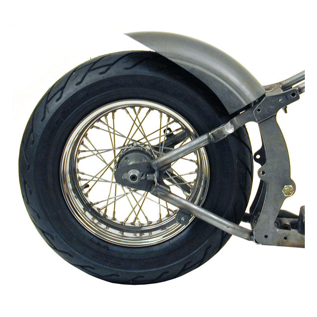 Bk Stiletto Rear Fender. Short. 190 mm Wide. 14"-18" – Universal Softail