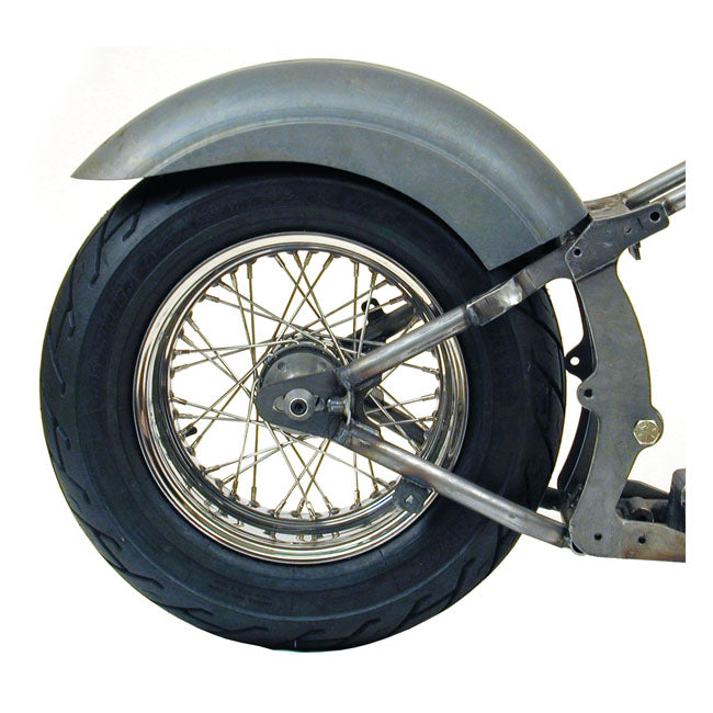 Bk Stiletto Rear Fender. Long. 280 mm Wide. 14"-18" – Universal Softail