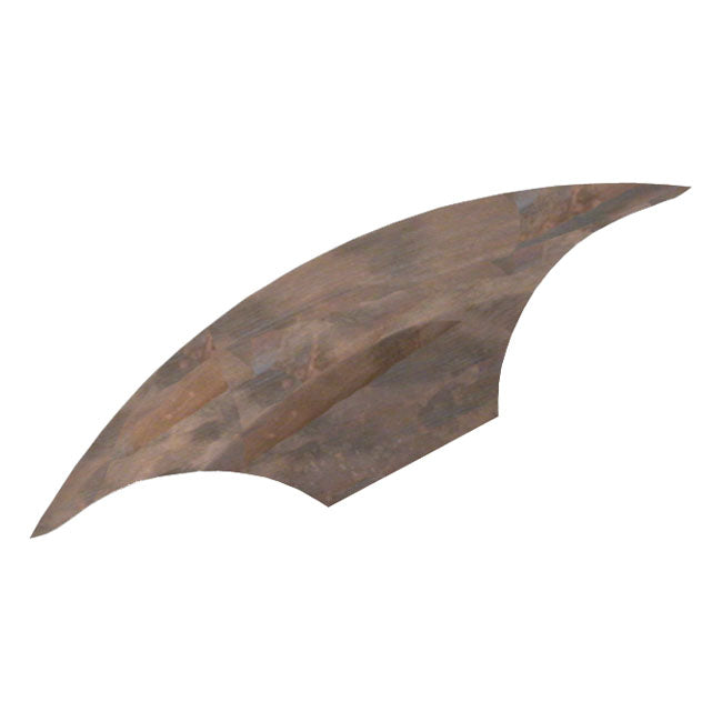 Bk Dagger Front Fender. 170 mm Wide. 16"-21" – Universal