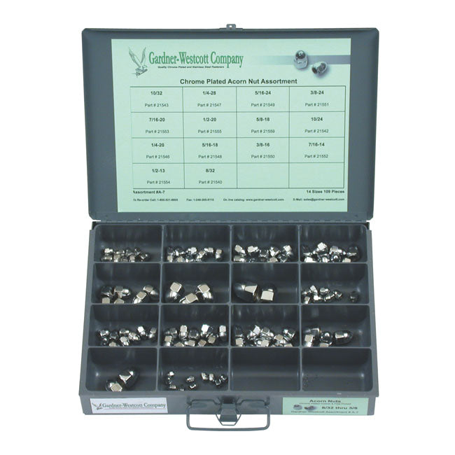 Gardner-Westcott Acorn Nut Assortment Tray – Universal