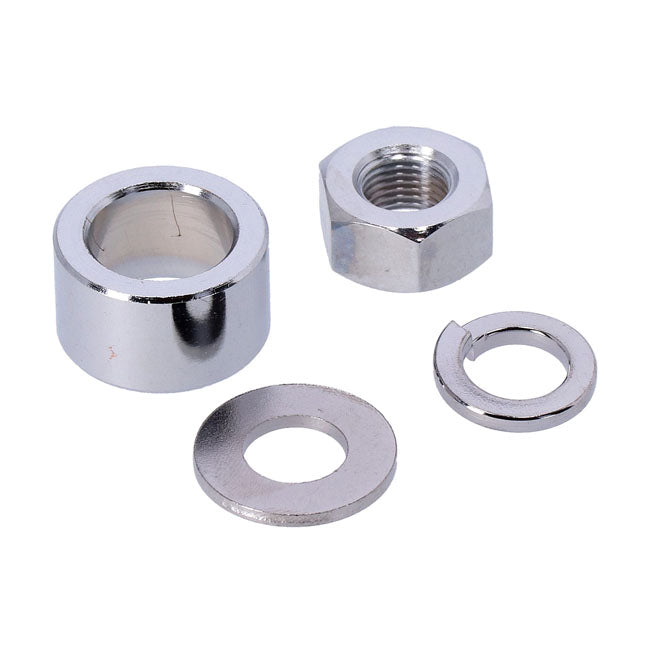 MCS Front Axle Hardware Kit – FL 1972–1984