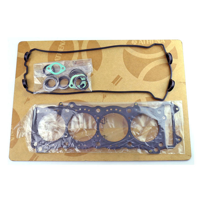 Athena Top End Gasket Kit – Suzuki: 2001–2002 GSX-R 1000cc…