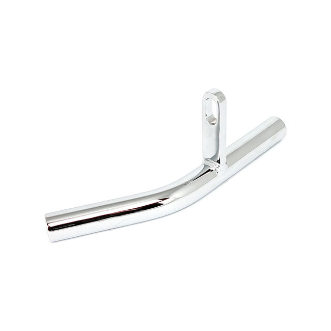 MCS Nerf Bar, Primary Case Protection. Chrome – 1965–1984 4-Speed Big Twin