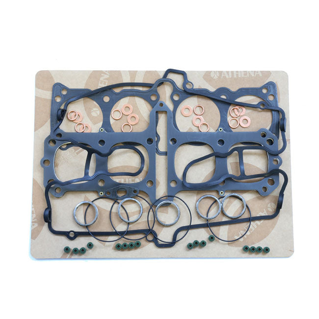 Athena Top End Gasket Kit – Suzuki: 1983–1986 GS 1150cc; 1984–1988…