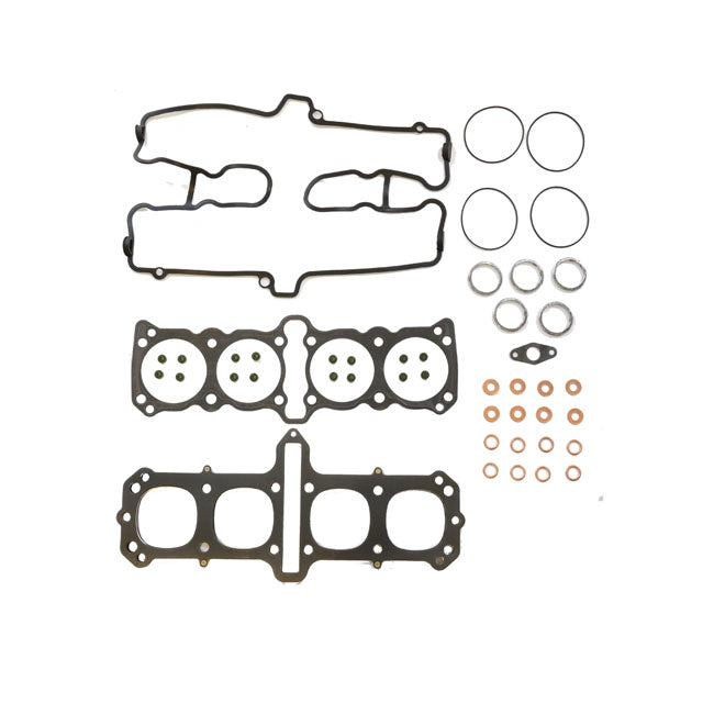 Athena Top End Gasket Kit – Suzuki: 1983–1986 GS 1150cc; 1984–1988…