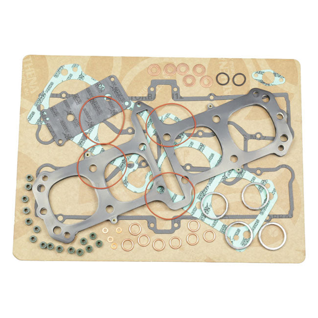 Athena Top End Gasket Kit – Suzuki: 1982–1983 GSX Z / XD / SD / EFE…