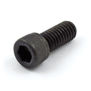 MCS Exhaust Mount Bolts. Allen Head. Black – 1966–1984 Shovel