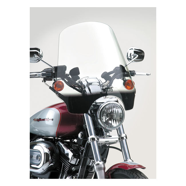 National Cycle Street Shield EX™ Windshield Light Tinted – BMW: 1996-2005 R1200C Classic; 2000-2003