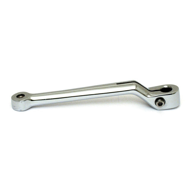 MCS Shifter Lever. Heel/Toe or Heel+toe. Chrome – 1982–2025 FLT/Touring (Toe) and…
