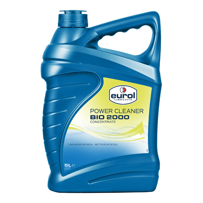 Eurol Power Cleaner Bio 2000. 5 Liter