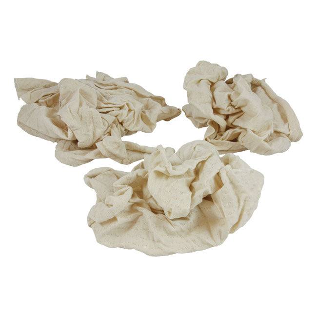 Eurol Cleaning Rags. White – Universal