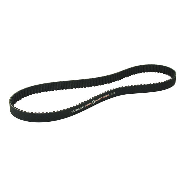 Belt Drives Ltd. Panther, Replacement Rear Belt, 14 mm, 1-1/2" Wide, 128t – 1993–1994 Softail; 1991–1993 Dyna.…