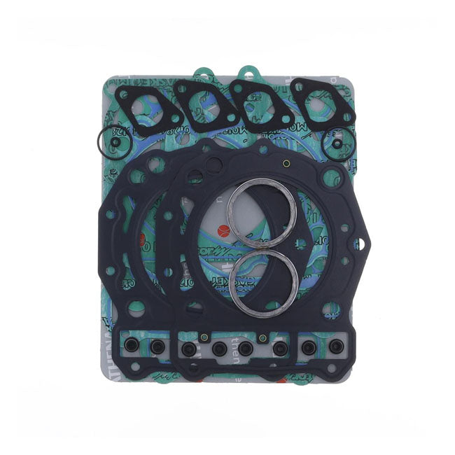 Athena Top End Gasket Kit – Aprilia: 2008–2016 DORSODURO 750cc…