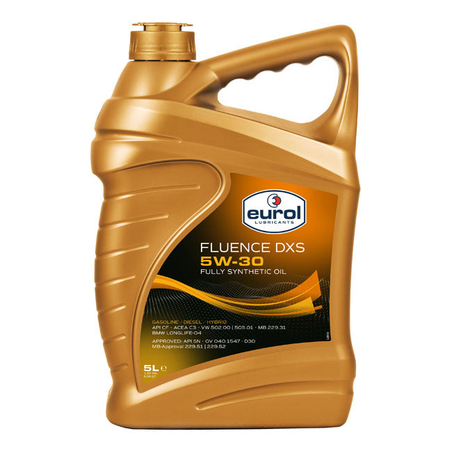 Eurol 5w-30 Oil