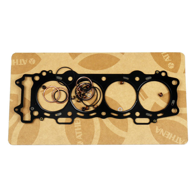 Athena Top End Gasket Kit – Kawasaki: 2004–2004 NINJA ZX-10R / ABS…
