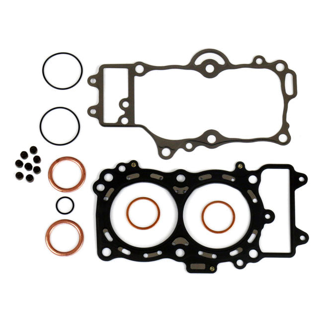 Athena Top End Gasket Kit – Kawasaki: 2006–2016 Er-6f ABS 650cc…