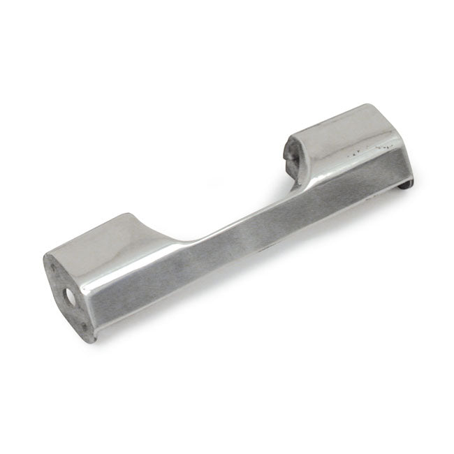 MCS Rear Turn Signal Bar, FL Style 8-7/8" Wide. Polished – 1963–1973 FL; FLH