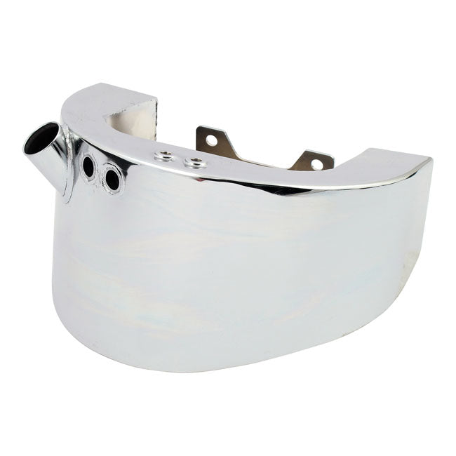 MCS Softail Oil Tank – 2000–2017 Softail