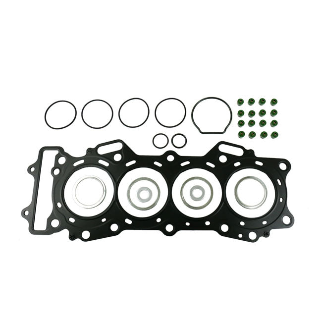 Athena Top End Gasket Kit – Kawasaki: 2009–2015 Ninja Zx-6r 600cc