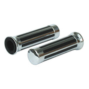 MCS Handlebar Grip Set, Model Railer – 1974–2025 H-D with 1" Diameter Grip Area