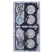 Athena Top End Gasket Kit – Suzuki: 2007–2016 GSF BANDIT / S / SA…